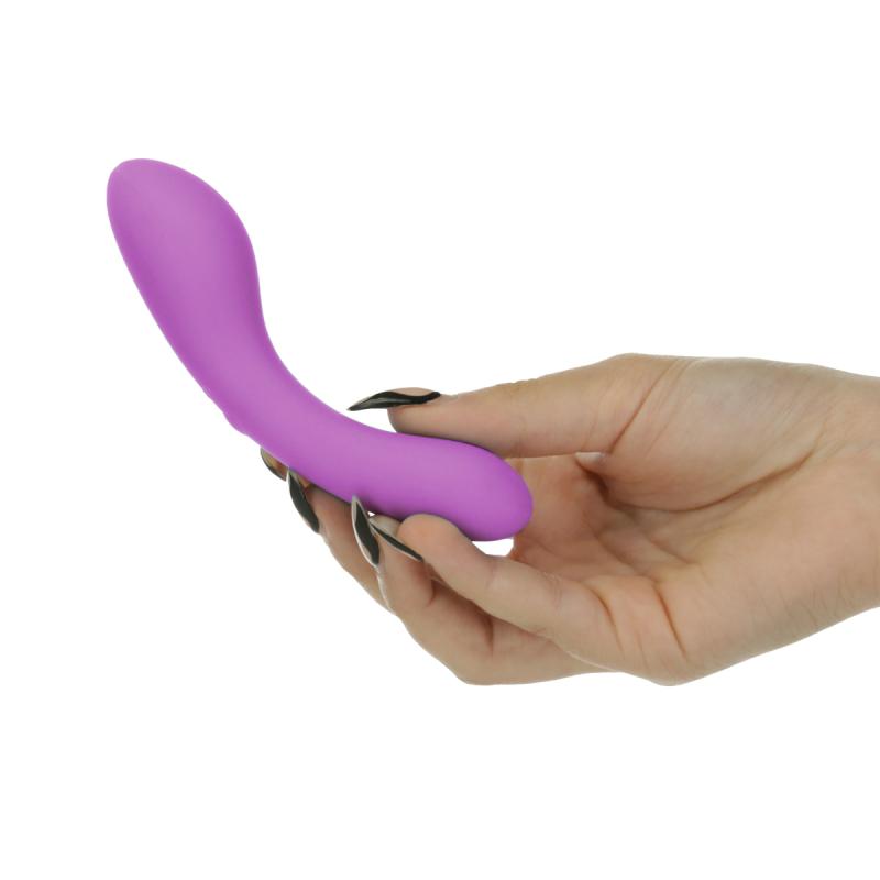 Swan - The Mini Swan Wand Glow In The Dark Purple 4
