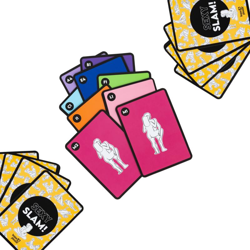 - Sexy Slam - Exciter & Plaire - Slam Sexy 4