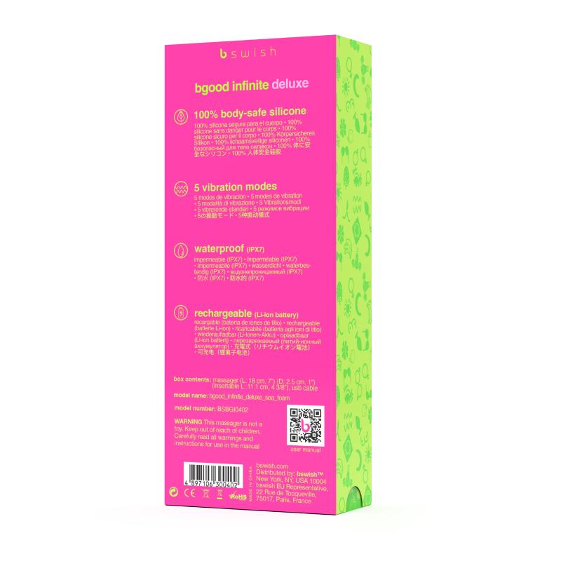 - Bgood Infinite Deluxe 5