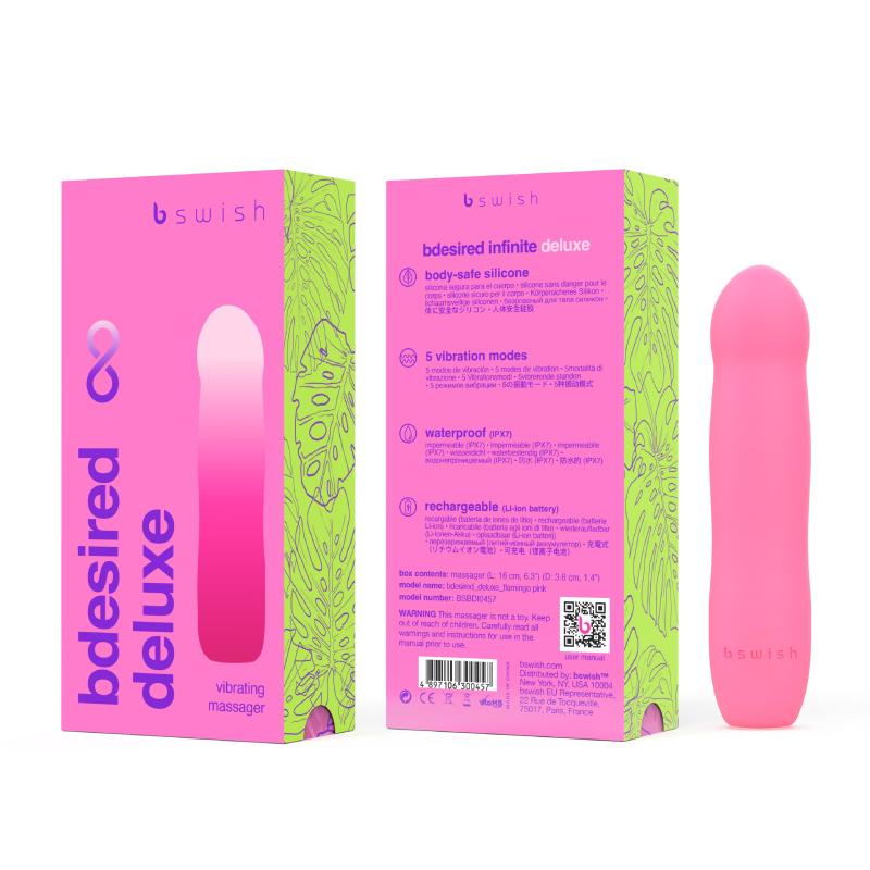 - Bdesired Infinite Deluxe 2