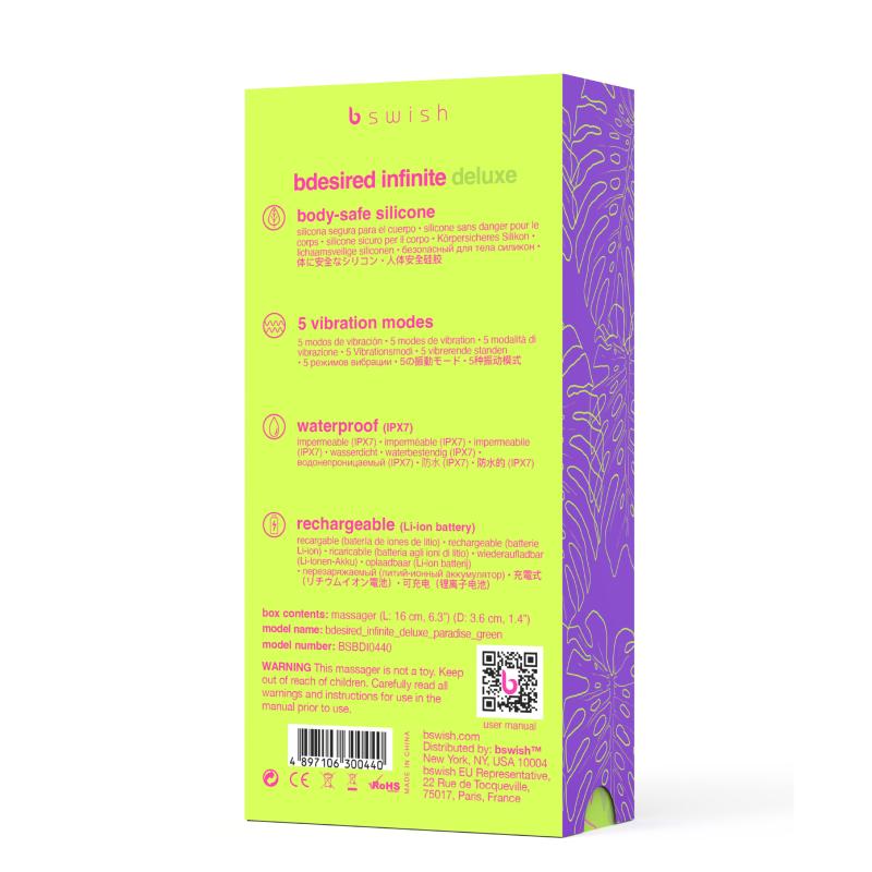 - Bdesired Infinite Deluxe 5