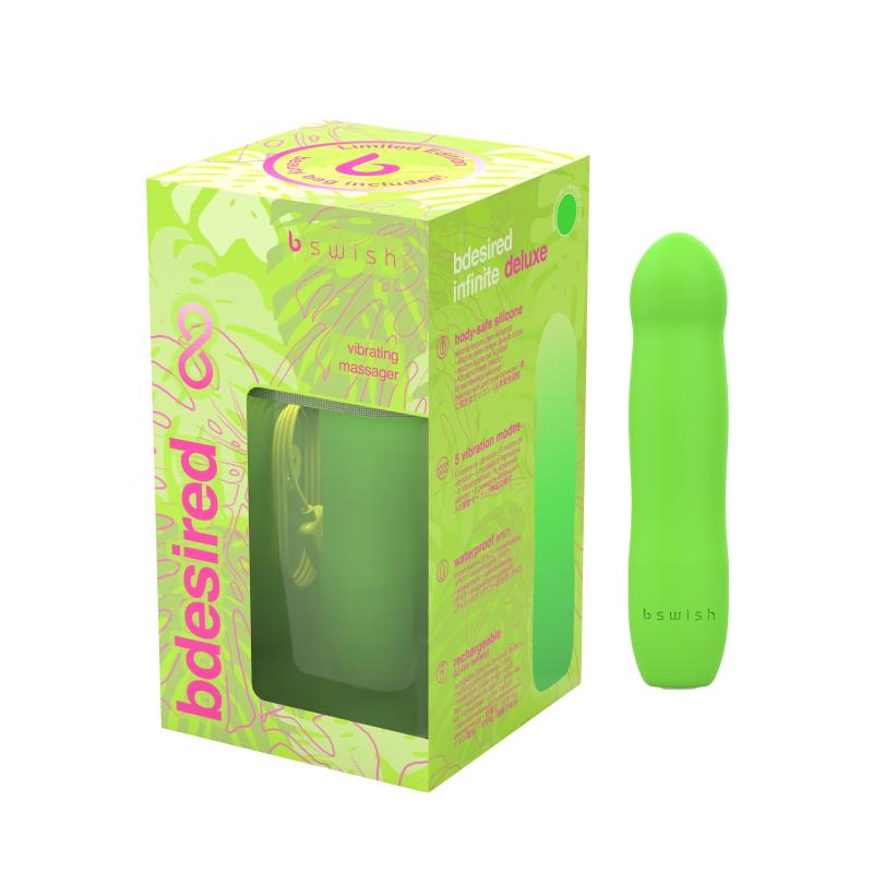 - Bdesired Infinite Deluxe Beauty Edition 3