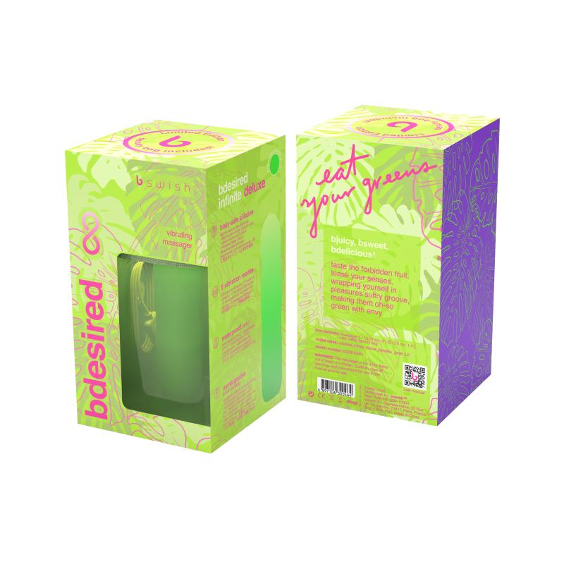 - Bdesired Infinite Deluxe Beauty Edition 4