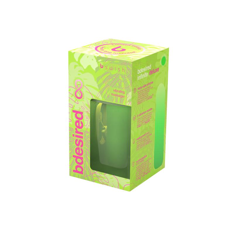 - Bdesired Infinite Deluxe Beauty Edition 5