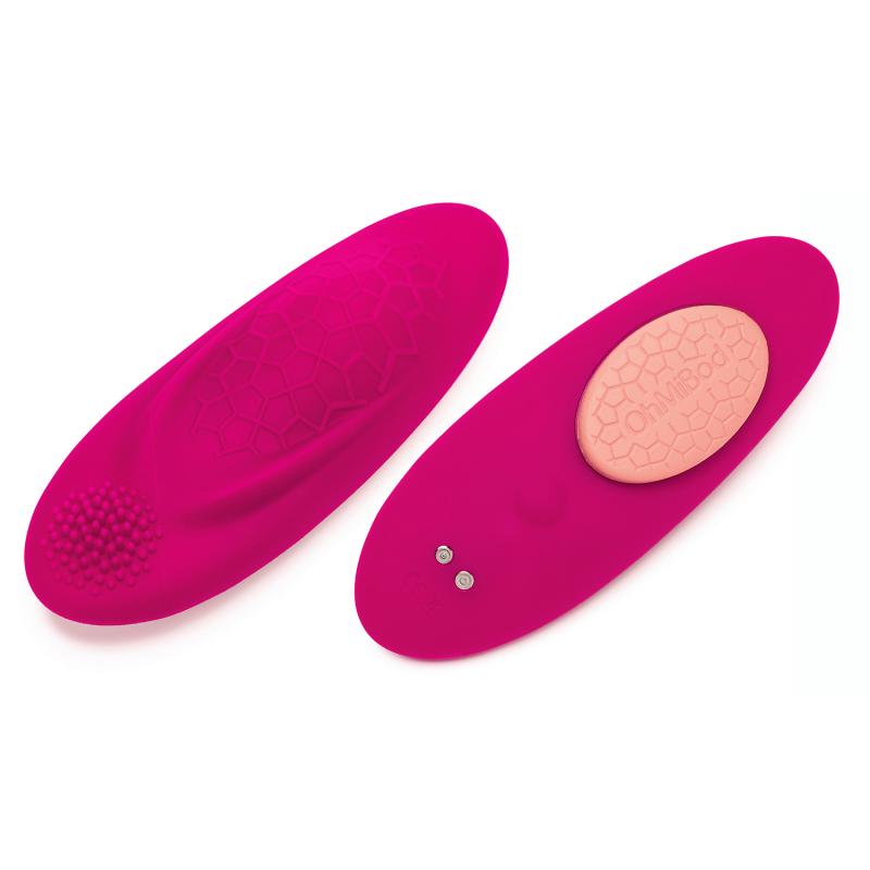 - Foxy Bluetooth App-Controlled Wearable Panty Vibra 3