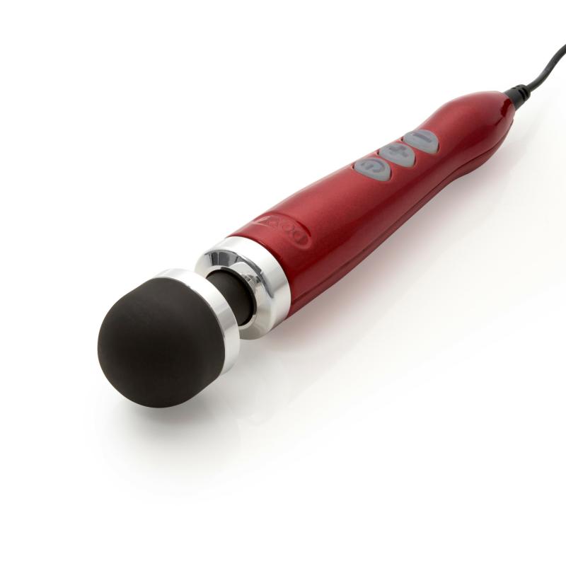 Thumbnail - Doxy - Number 3 Wand-Massager - Rot