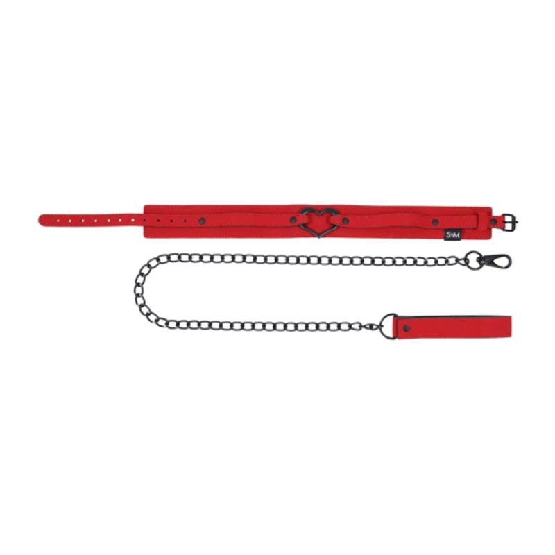 - Sex & Mischief Amor  Collar and Leash 2