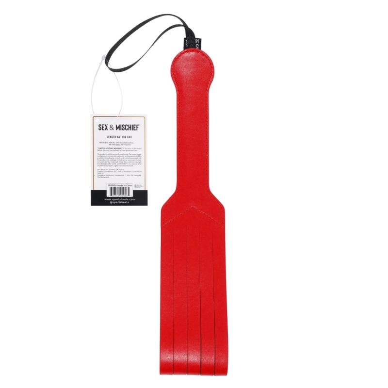- Sex & Mischief Amor Loop Paddle 4