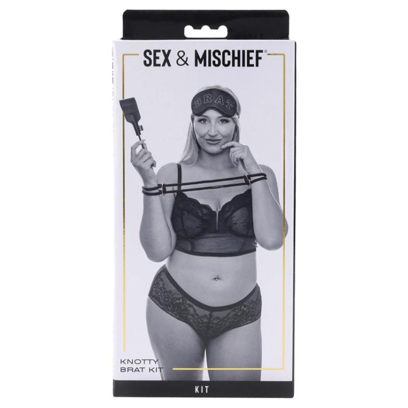 - Sex & Mischief Knotty Brat Kit 3