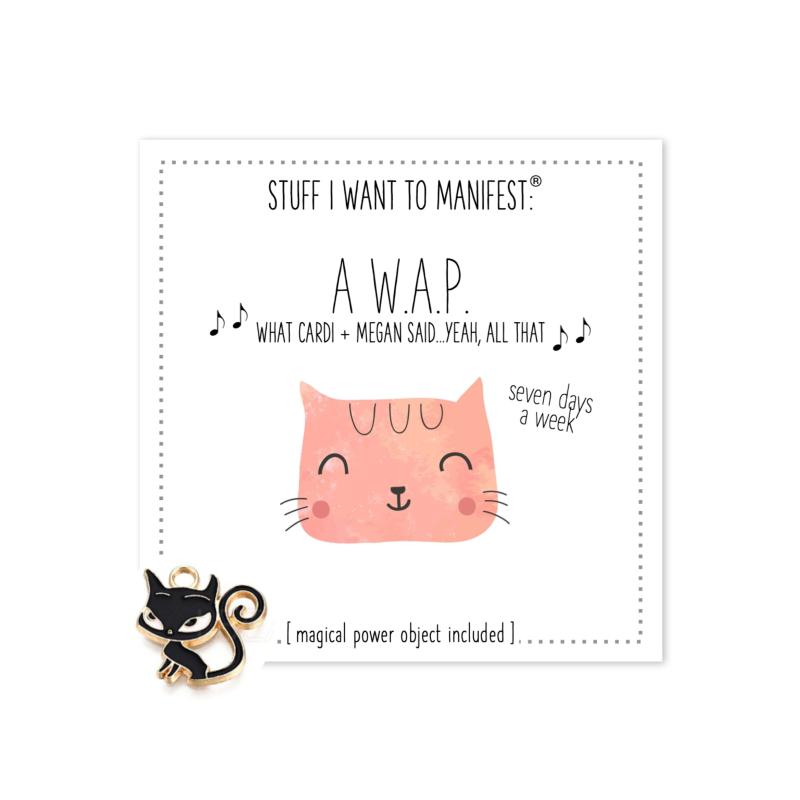 Warm Human - Carte de vœux et manifestation - Chanson de W.A.P.