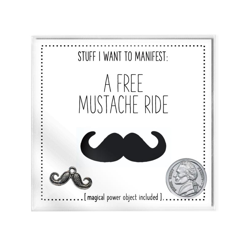 Warm Human – A Free Mustache Ride