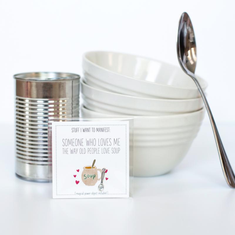 - Someone To Love Me The Way Old People Love Soup 2