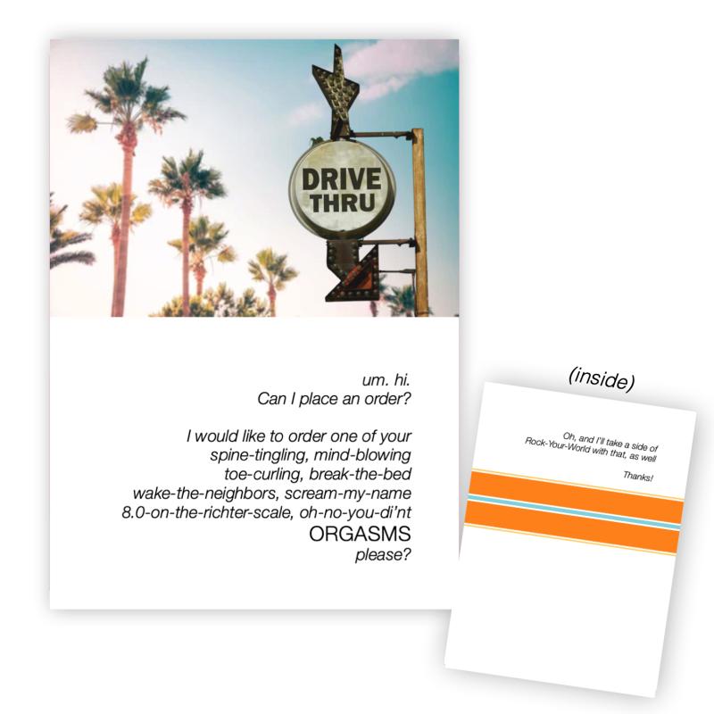 - I'd Like To Order An Orgasm 2