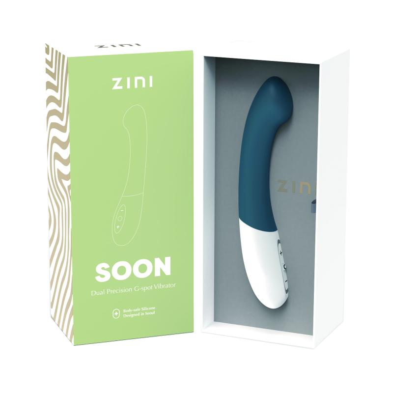 Zini - SOON Legion Blue 4