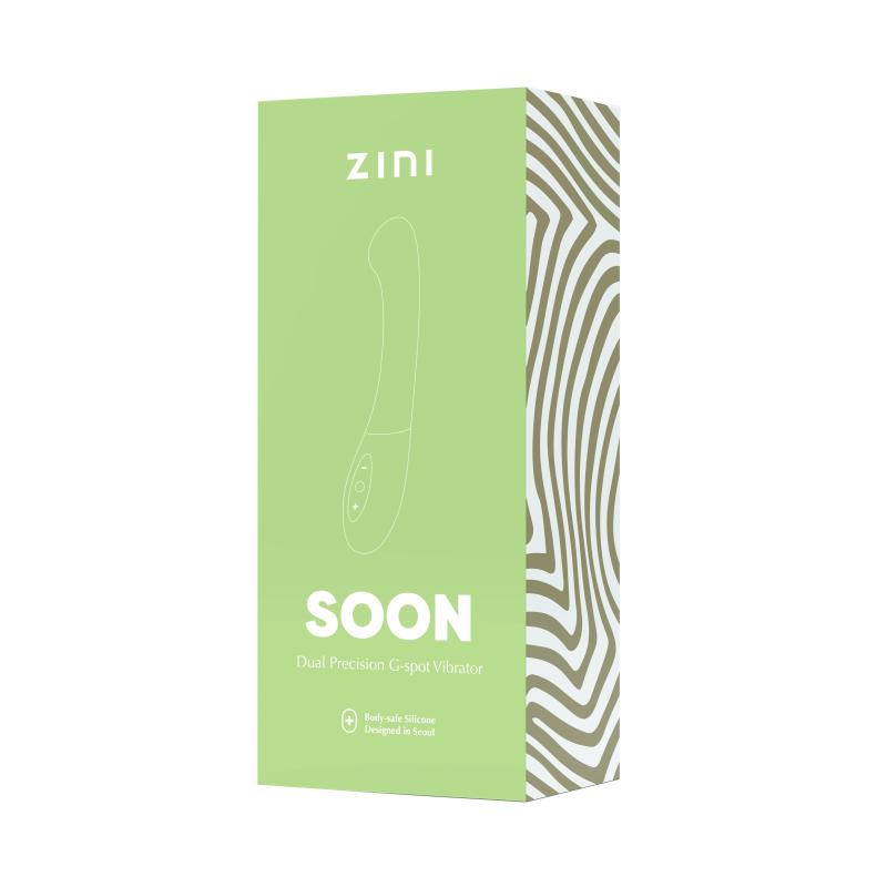 Zini - SOON Legion Blue 5