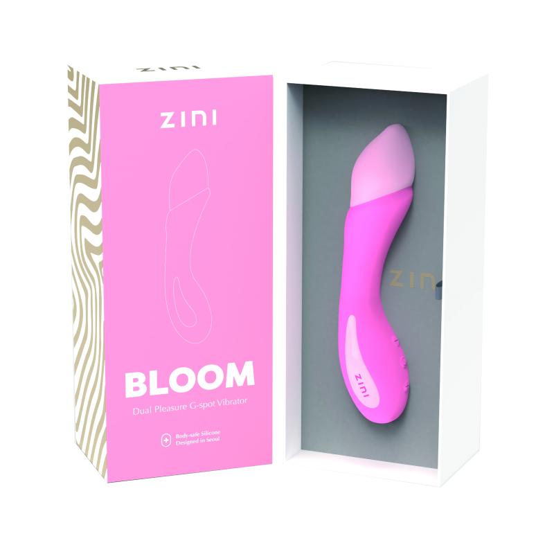 Zini - BLOOM cherry Blossom 4