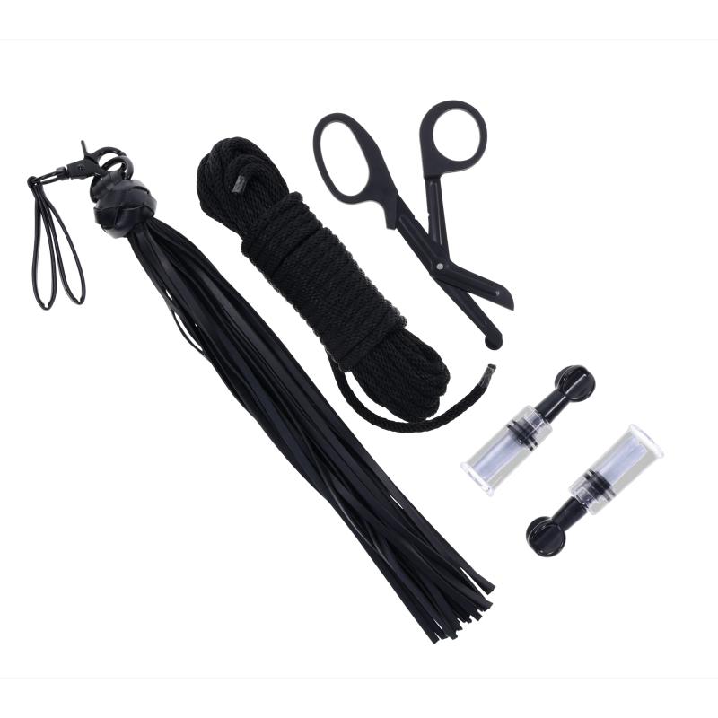 Sportsheets – Tied and Twisted Bondage Kit