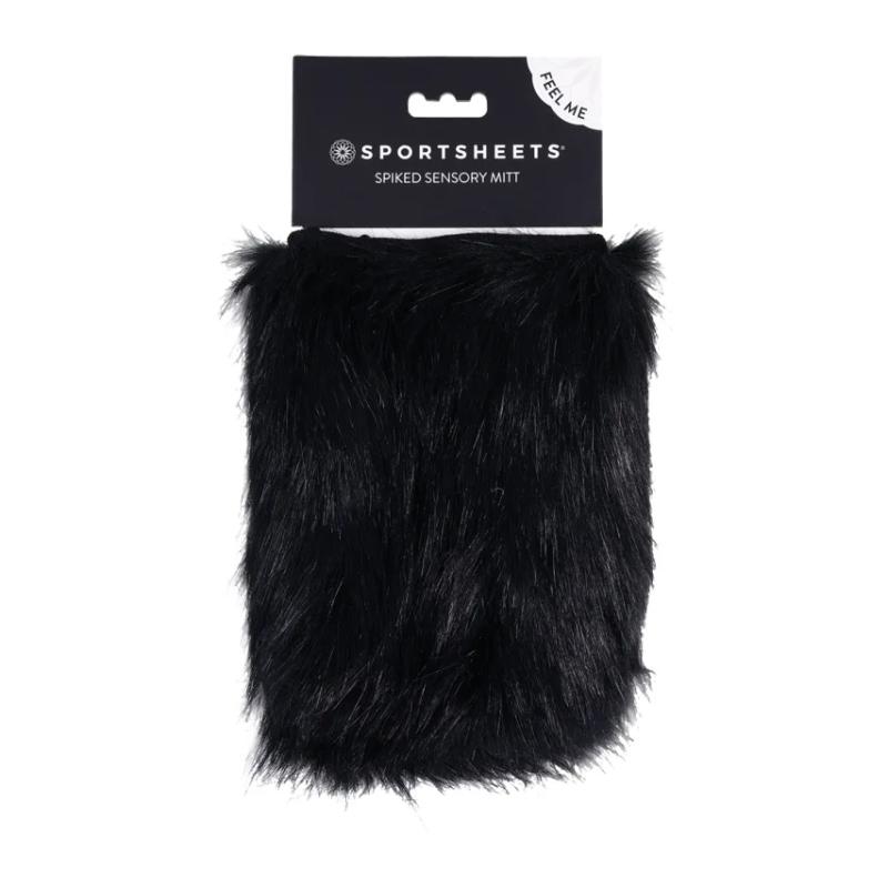 - Spiked Sensory Mitt 4