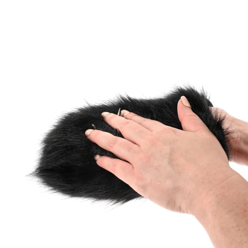 - Spiked Sensory Mitt 6
