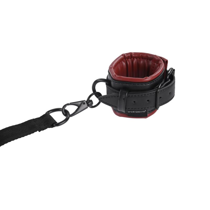 - Saffron Under the Bed Restraint System 2