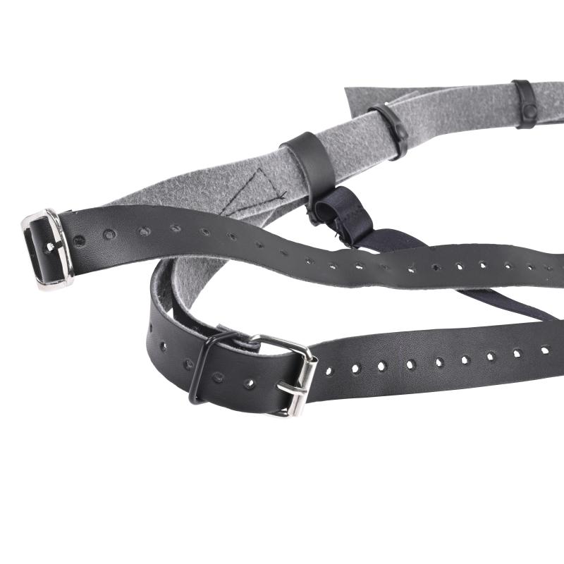 - Aurora High Waisted Strap On 3