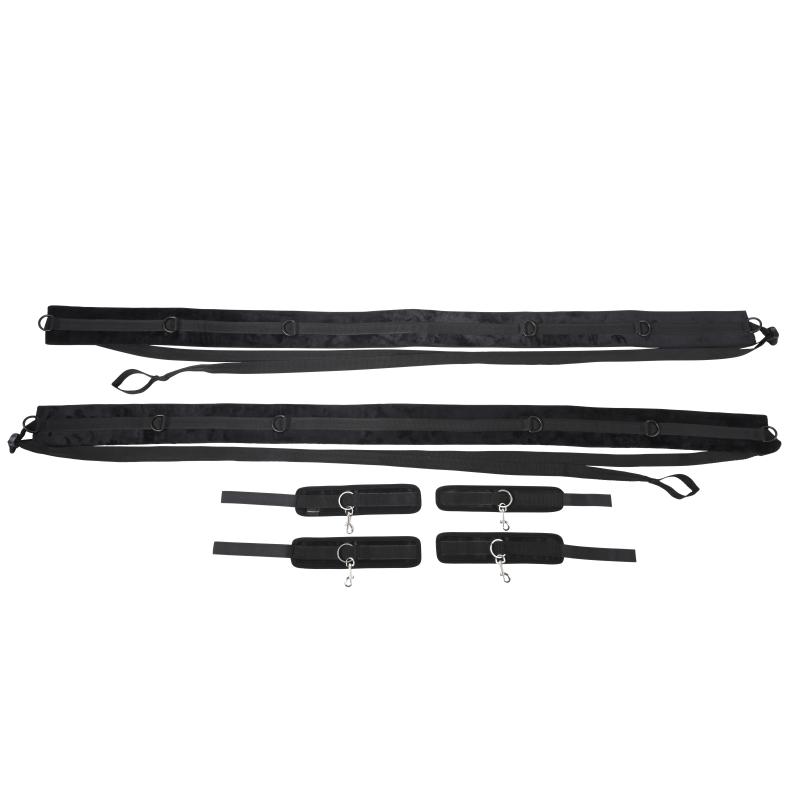 Sportsheets  No Matter Where Bondage Restraint Systrem