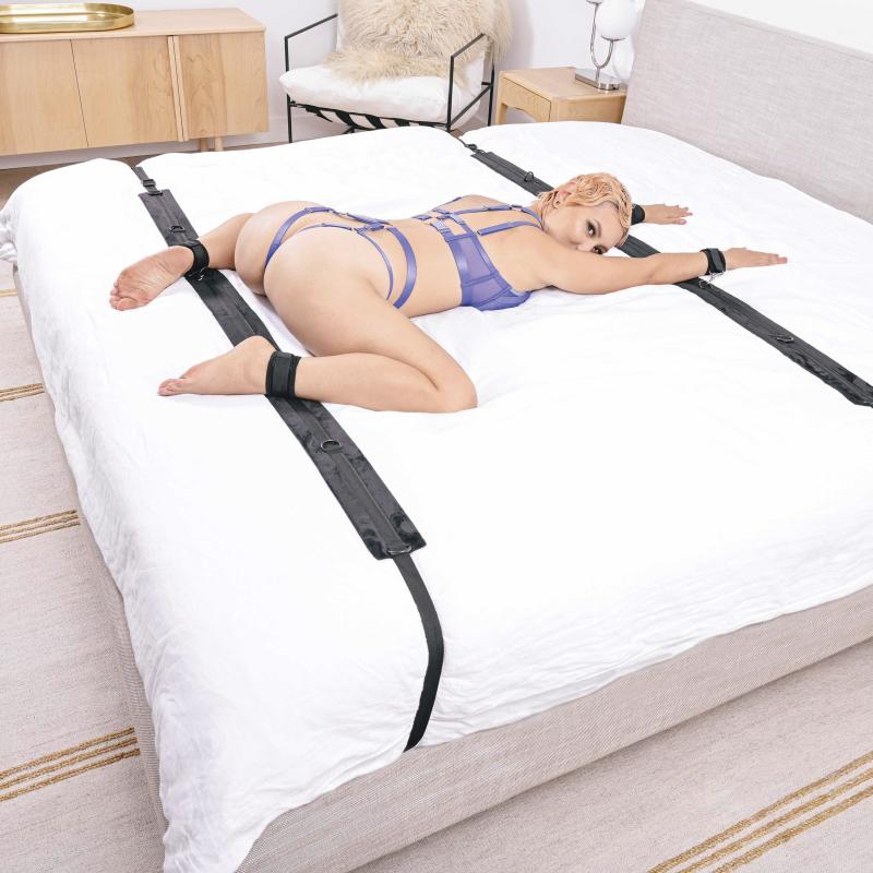 - Système de retenue Bondage No Matter Where 7
