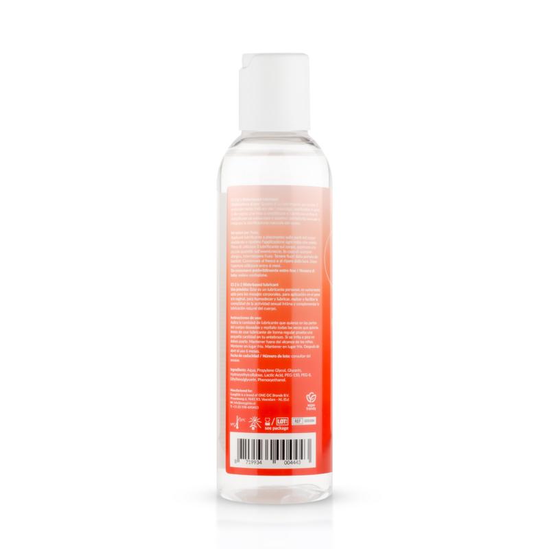 - Lubrifiant et massage 2 en 1 à base d'eau - 150 ml 2