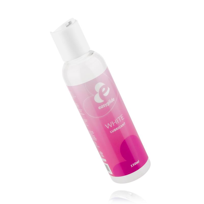 EasyGlide - White Water-Based Lubricant - 150 ml image