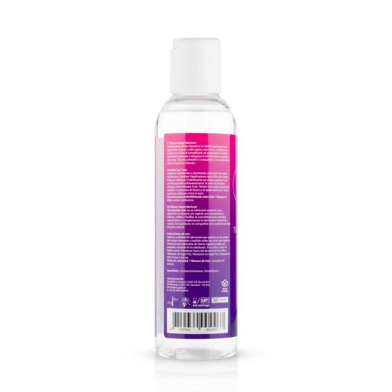 EasyGlide - Silicone-Based Anal Lubricant - 150 ml image