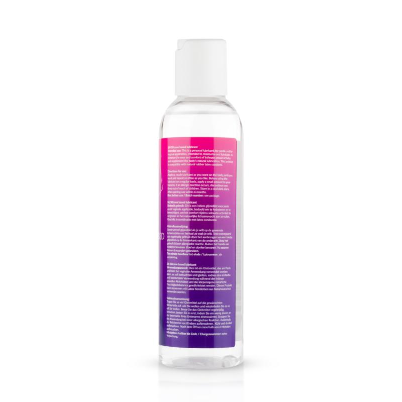 EasyGlide - Silicone-Based Anal Lubricant - 150 ml image