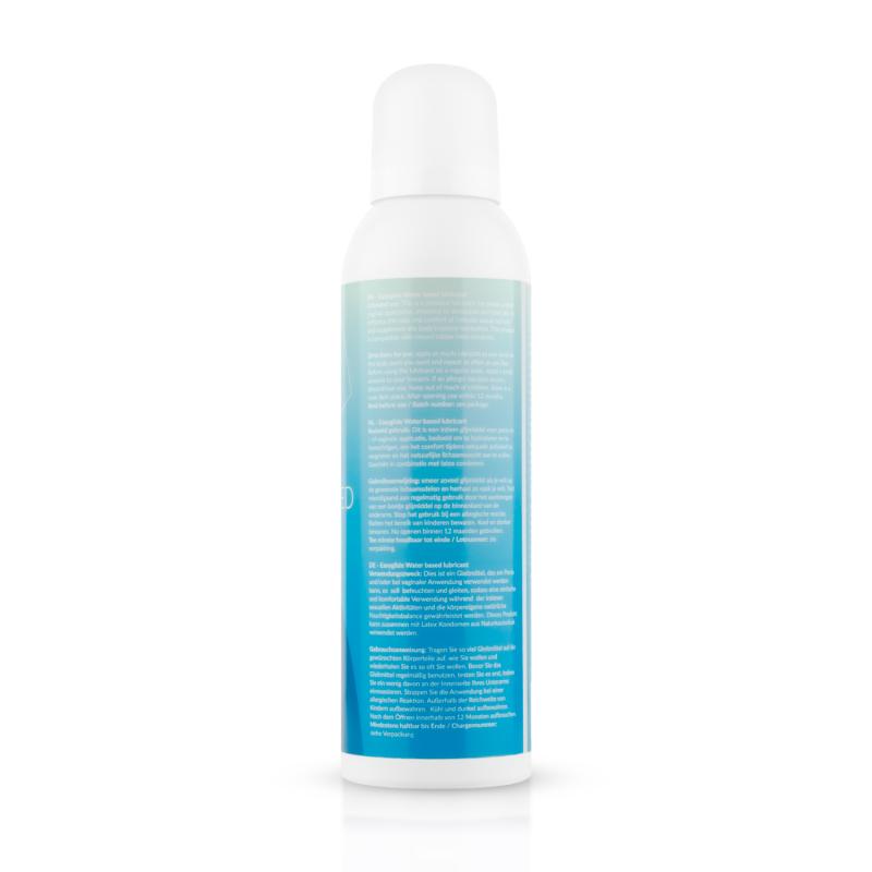 EasyGlide - Water-Based Lubricant Spray Can - 150 ml image