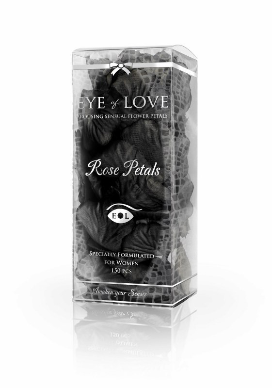 Pétales noires EOL Rose