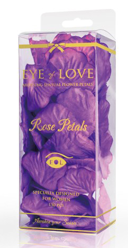 EOL Rose Petals - Purple image