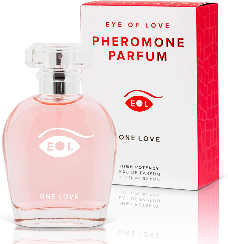 Primer amor - Perfume de feromonas