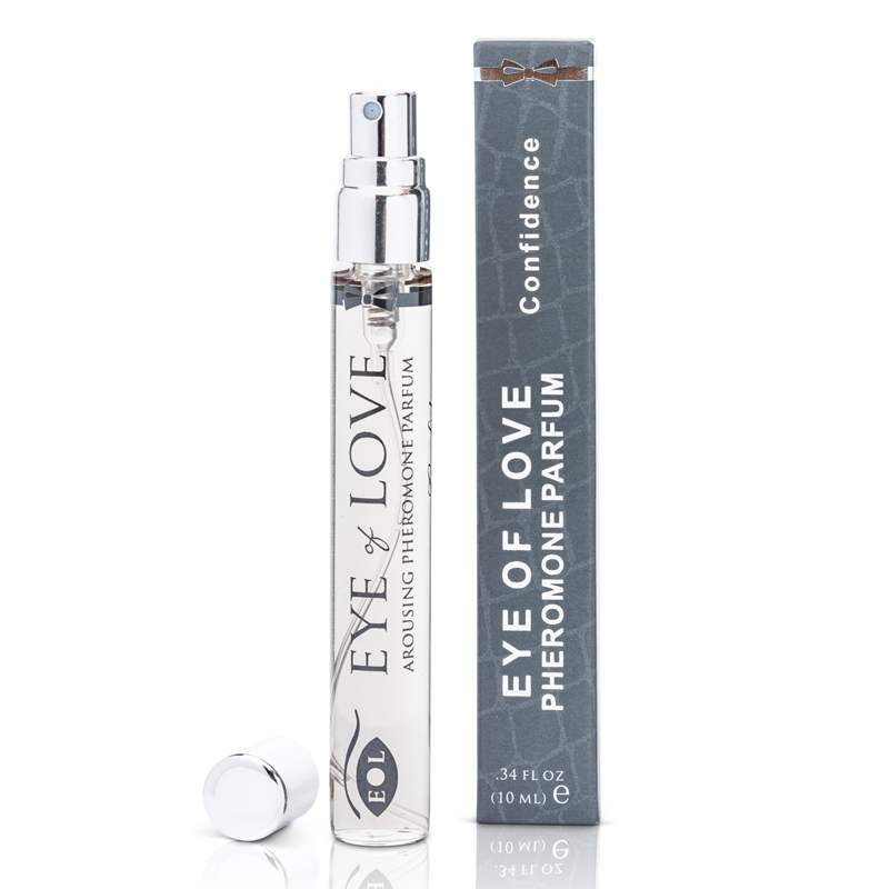 EOL Body Spray Confidence - 10 ml image