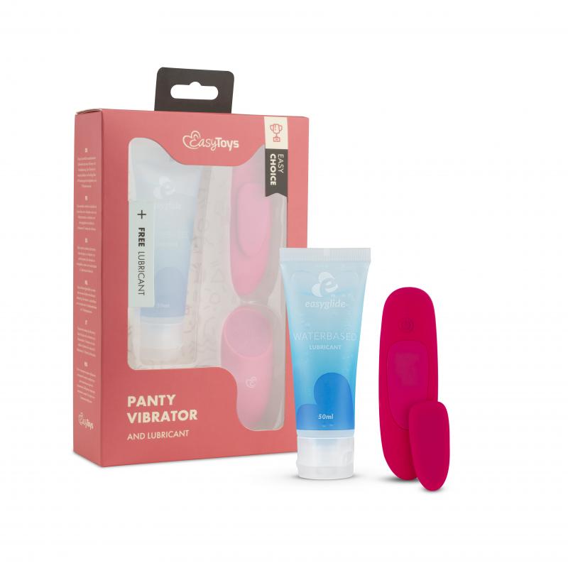 Easy Choice Höschenvibrator