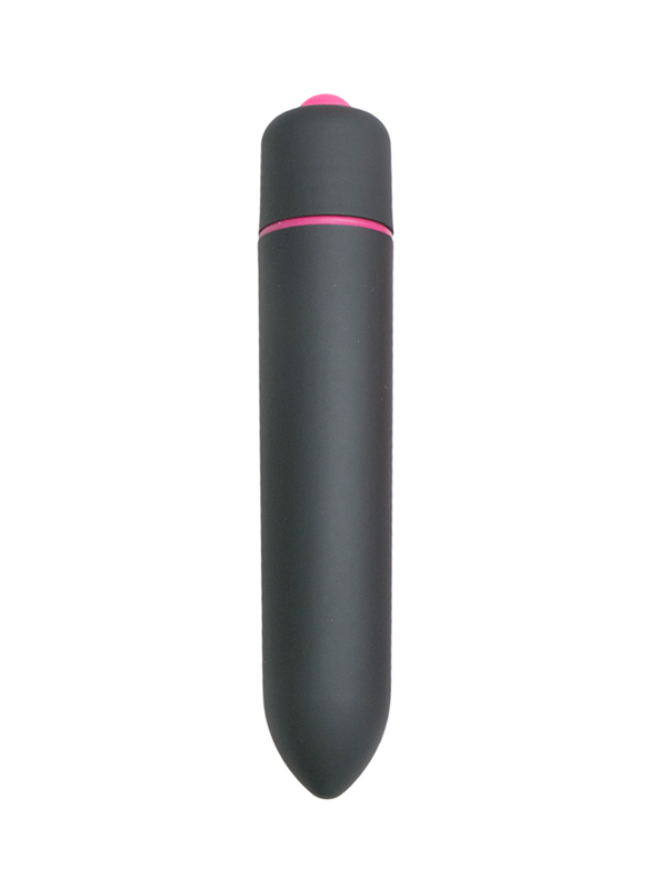 Bullet Vibrator 10 Standen - Zwart