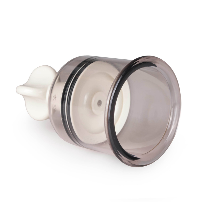 Ventouses de clitoris et tétons, Taille L, 2 pièces 3