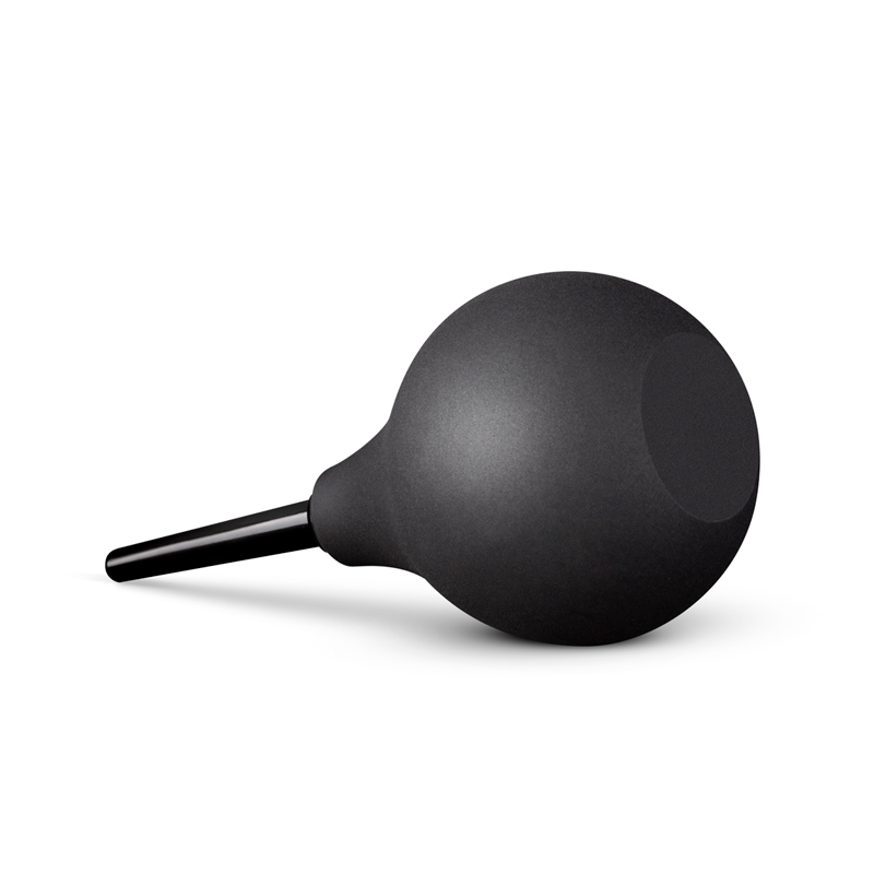Easytoys Black Anal Douche - Small image