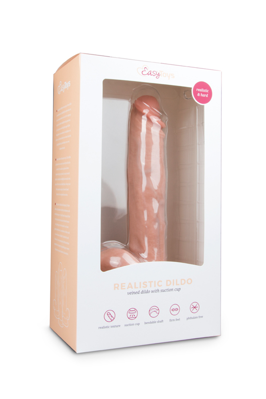 Realistic Dildo - 26,5 cm image