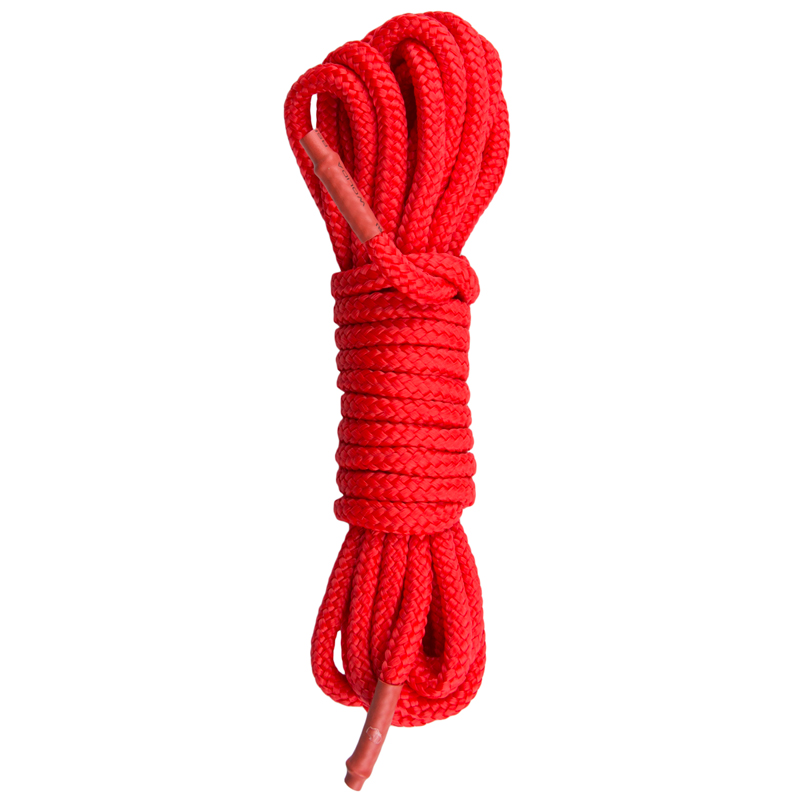 Image of Rotes Bondage Seil - 10 m