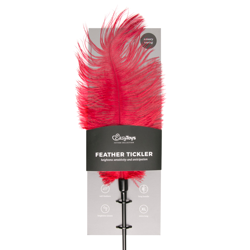 Red Feather Tickler image
