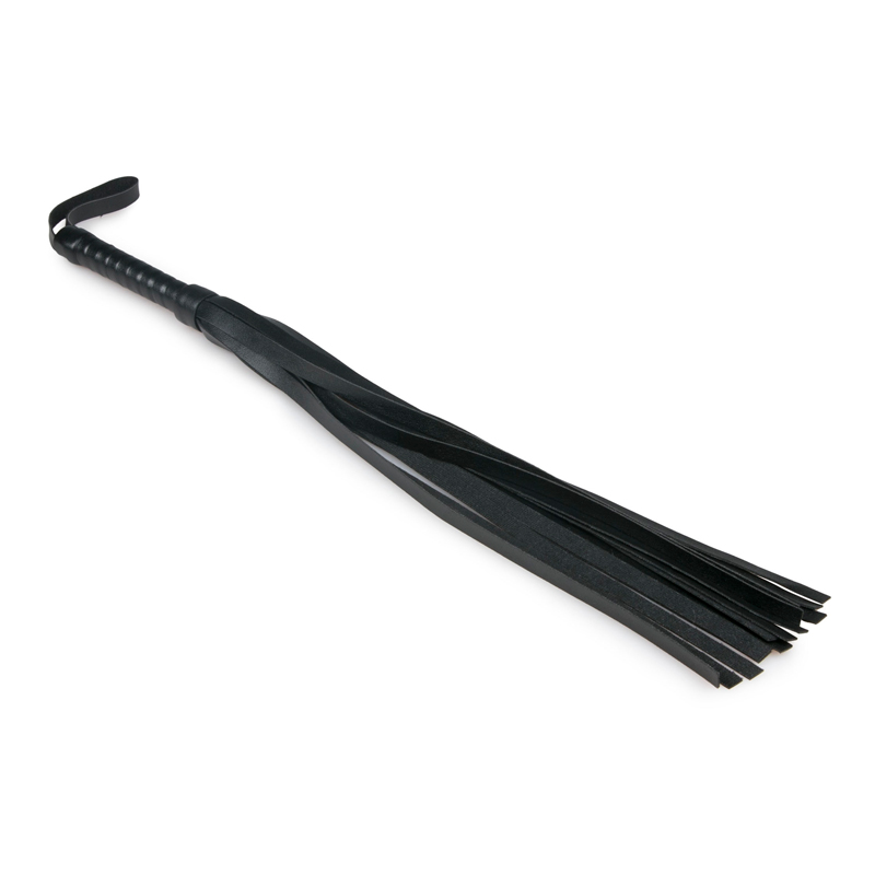 Small Leather Flogger image