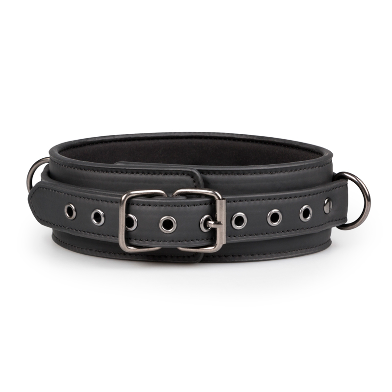 Fetish collar with leash image