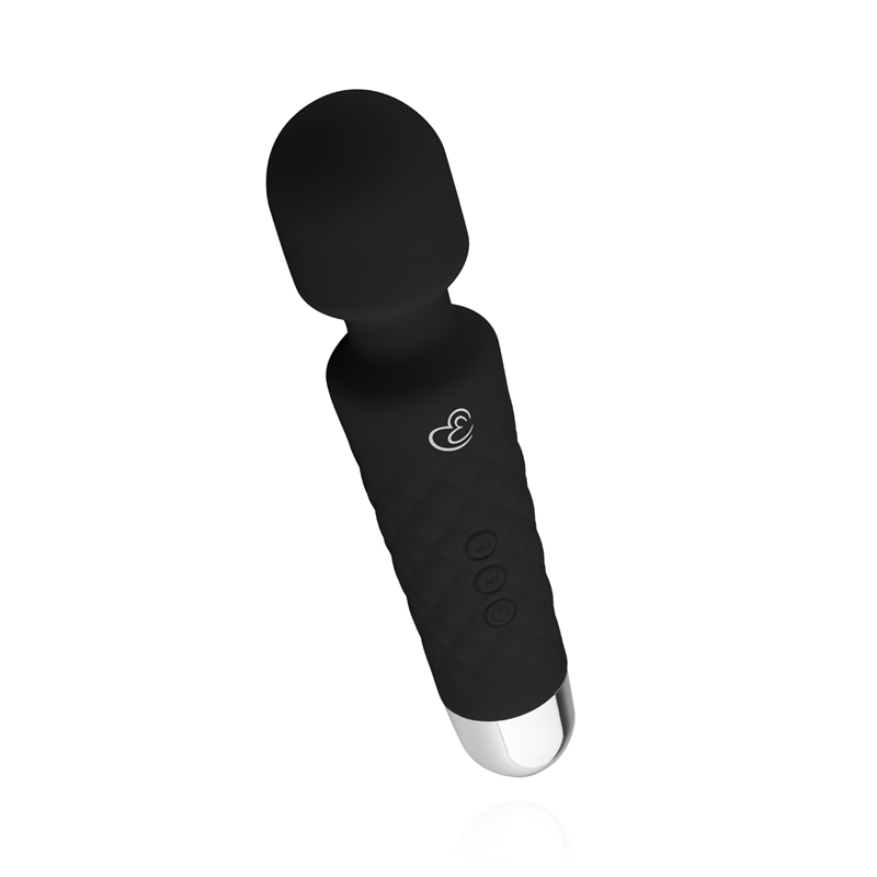 EasyToys - Mini Vibromasseur Clitoridien - Noir 5