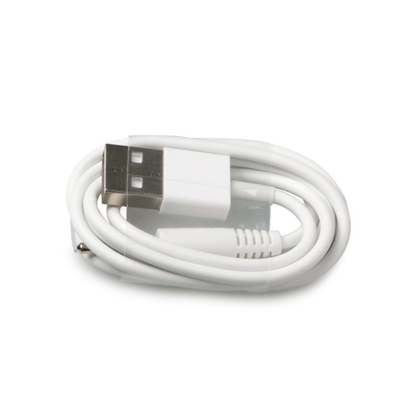 Mini Wand Masseur - Rose/Blanc 5