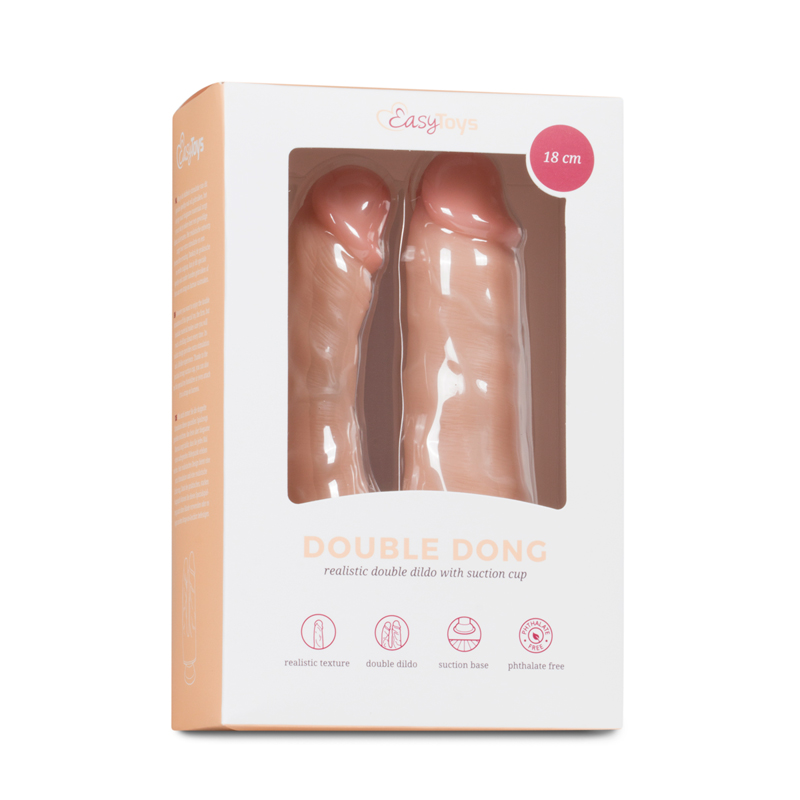 15 cm Double Dildo image