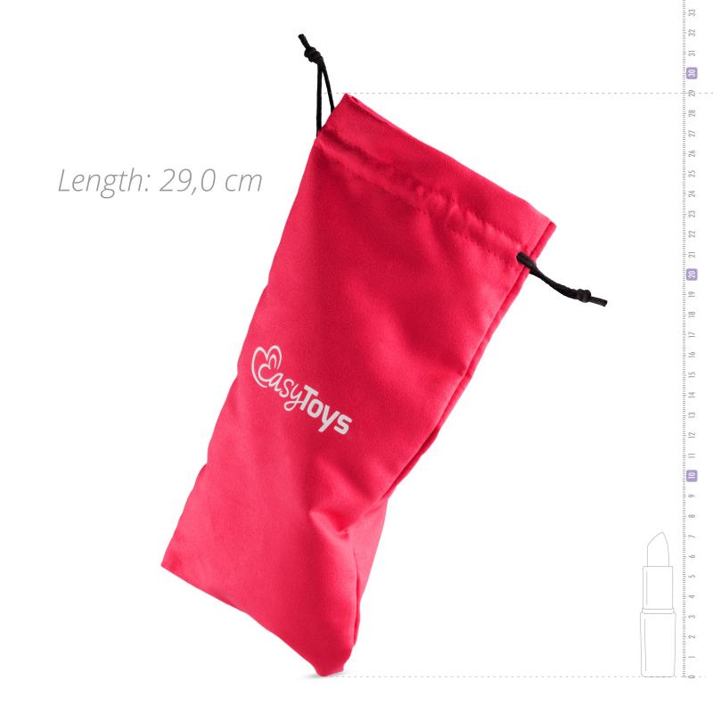 EasyToys - Pochette de rangement pour toys - Rose 2