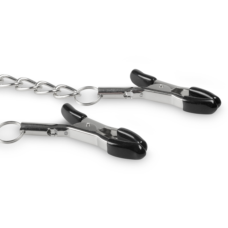 Classic Nipple Clamps With Chain image